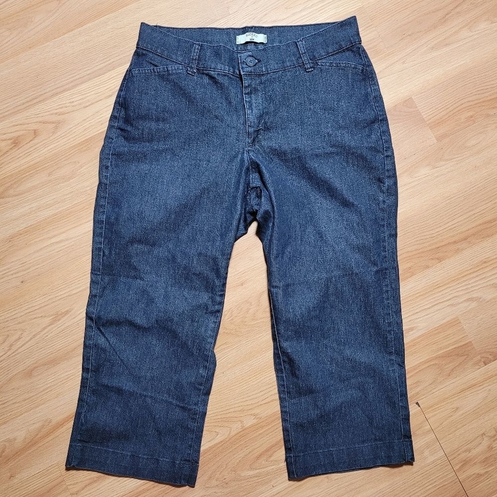 Riders by Lee Stretchy Capris pants Size 12M